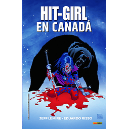 Hit-Girl en Canadá