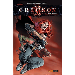 Crimson Angel Terrenal Volumen 3 de 4