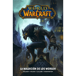 World of Warcraft La Maldición de Los Worgen