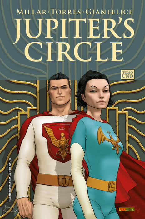 Jupiter's Circle Libro Uno
