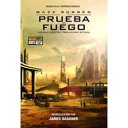 Maze Runner Prueba de Fuego