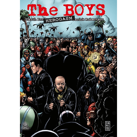 The Boys Volumen 5: Herogasm