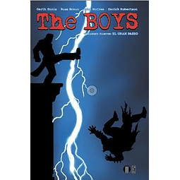The Boys Volumen 9: El Gran Paseo