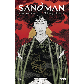 Sandman Los Cazadores de Sueños