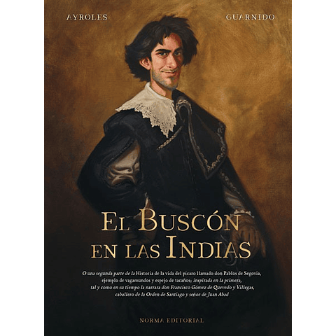 El Buscón en Las Indias