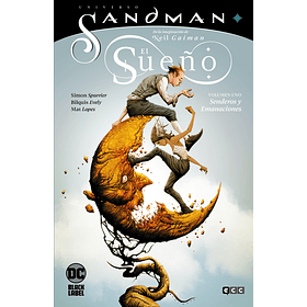 Universo Sandman El Sueño Senderos y Emanaciones Volumen 1