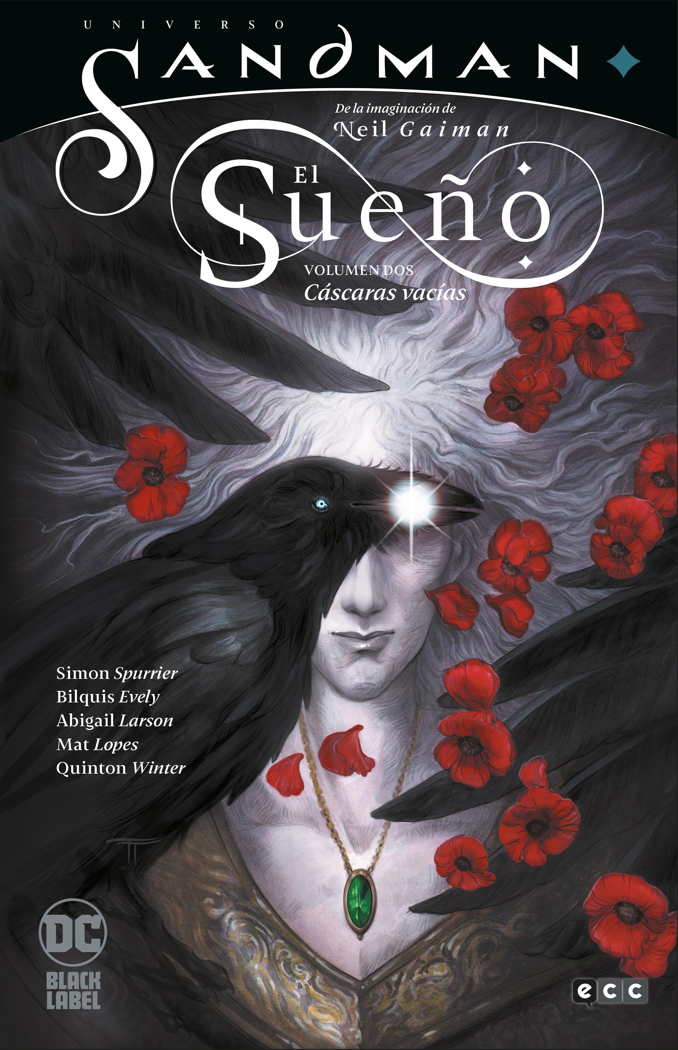 Universo Sandman El Sueño Cáscaras Vacías Volumen 2