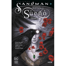 Universo Sandman El Sueño Cáscaras Vacías Volumen 2