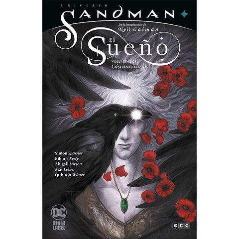 Universo Sandman El Sueño Cáscaras Vacías Volumen 2