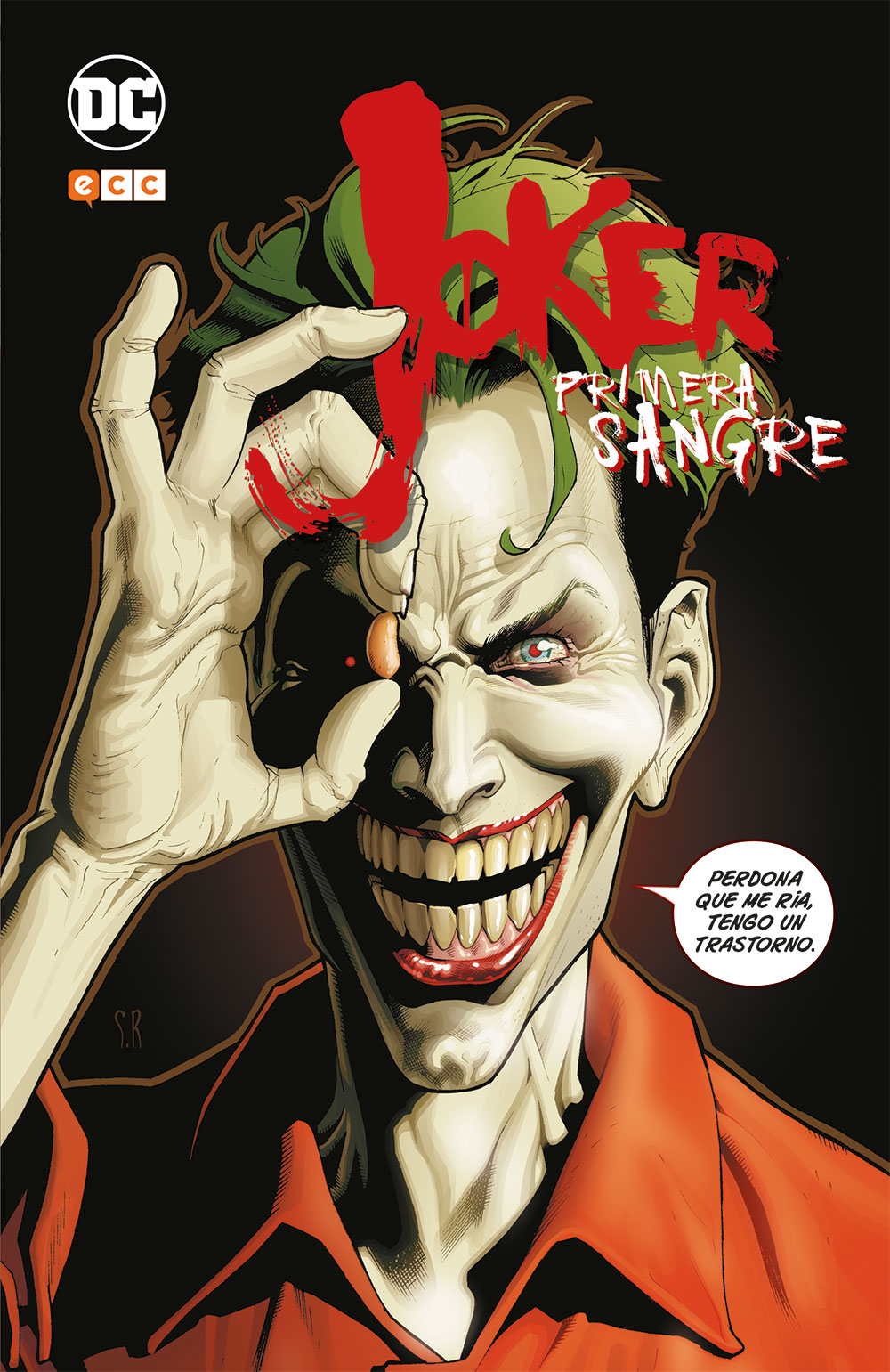 Joker Primera Sangre