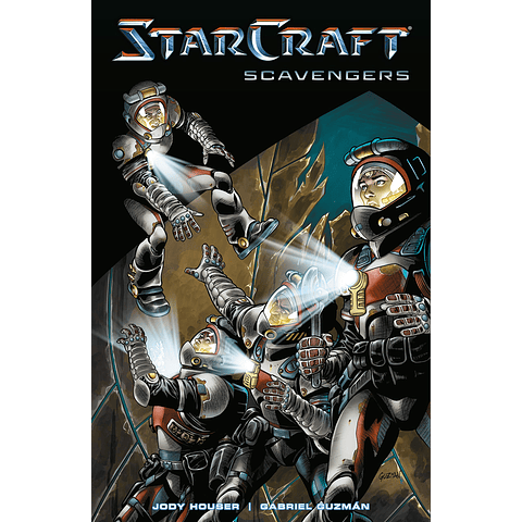 Starcraft Scavengers