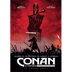 Conan El Cimmerio: El Coloso Negro 