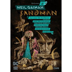 Sandman La Casa de Muñecas Volumen 2