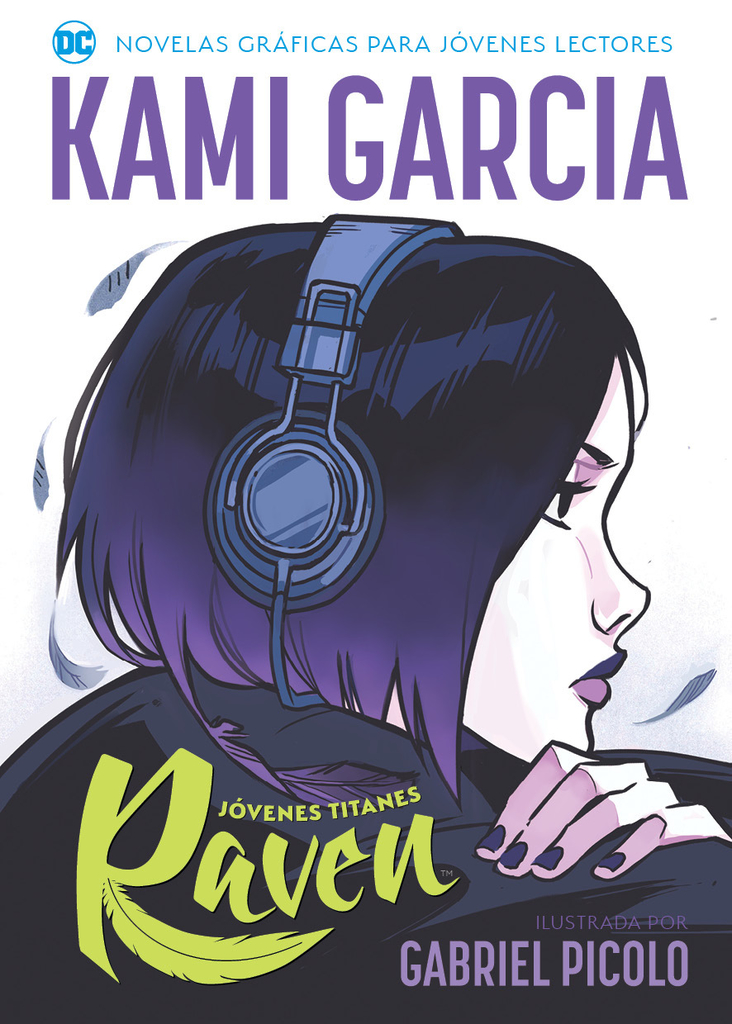Jóvenes Titanes Raven