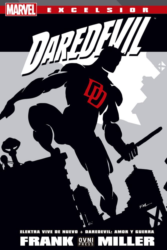 Daredevil de Frank Miller