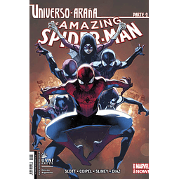 The Amazing Spiderman: Universo Araña Vol. 2