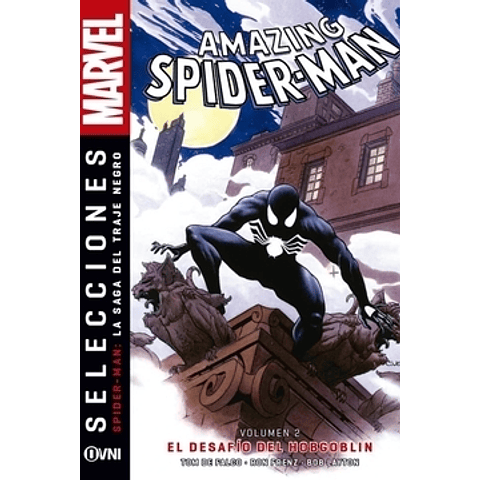 Amazing Spiderman: La Saga del Traje Negro Vol. 2 El Desa...