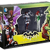 Amor Loco y Otras Historias + Figuras de Harley Quinn, Poison Ivy y Batgirl 