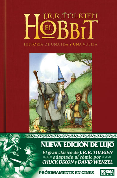 El Hobbit Edición de Lujo