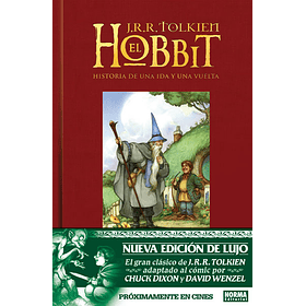 El Hobbit Edición de Lujo