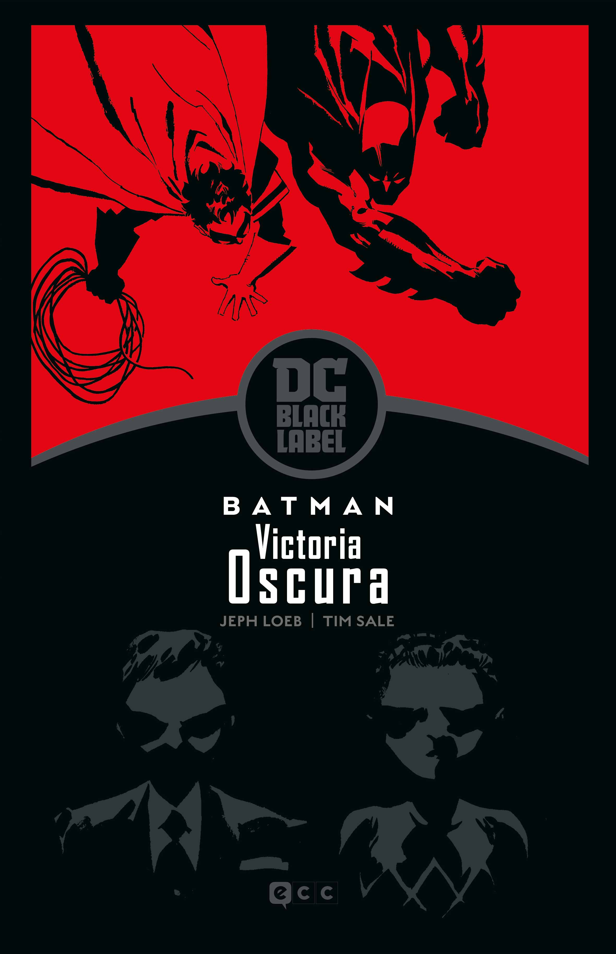 Batman Victoria Oscura