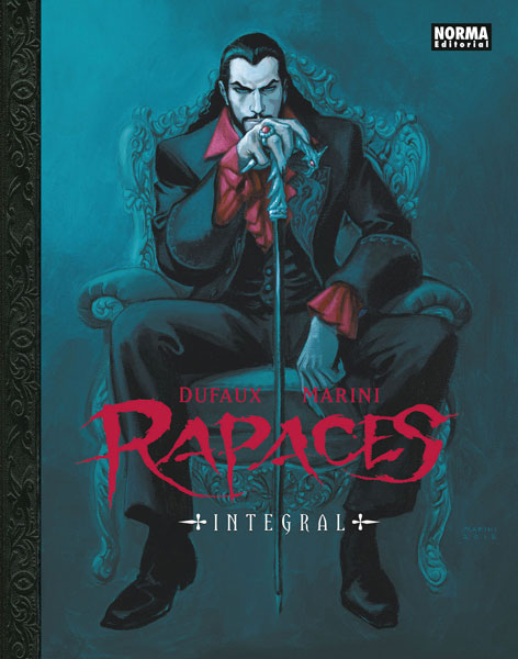 Rapaces Edición Integral de Lujo