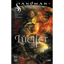 Universo Sandman Lucifer La Divina Tragedia Volumen 2