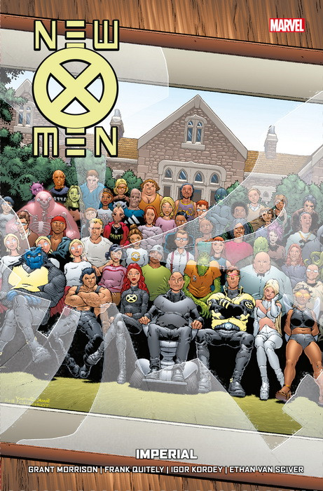 New X-Men #2 Imperial
