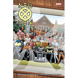 New X-Men #2 Imperial
