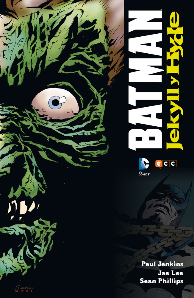 Batman Jekyll y Hyde