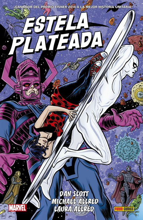 Omnibus Estela Plateada