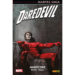 Marvel Saga N° 8 Daredevil Hardcore