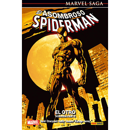 Marvel Saga N° 10 El Asombroso Spiderman El Otro