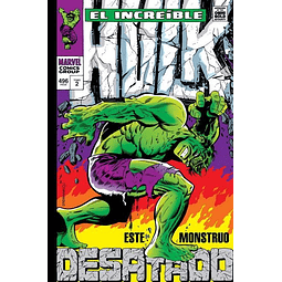 Omnigold El Increible Hulk Tomo 2