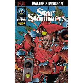 Star Slammers