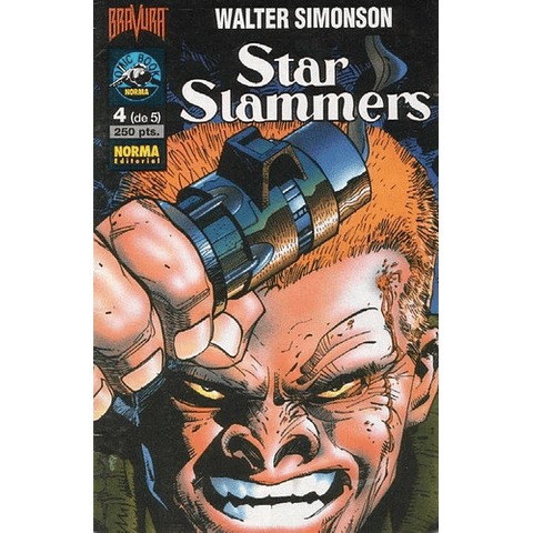 Star Slammers