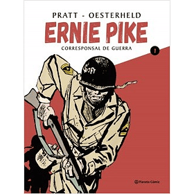 Ernie Pike Corresponsal de Guerra