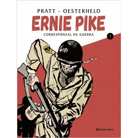 Ernie Pike Corresponsal de Guerra