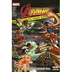 Avengers Standoff: Asalto en Pleasant Hill
