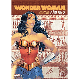 Wonder Woman Año Uno