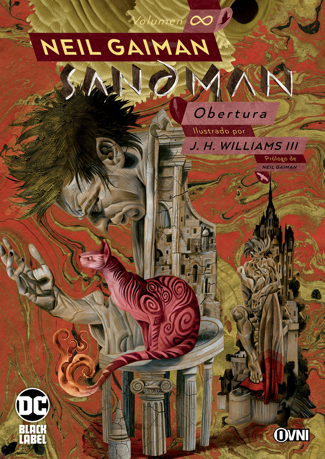 Sandman Obertura