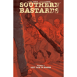 Southern Bastards Tomo 1