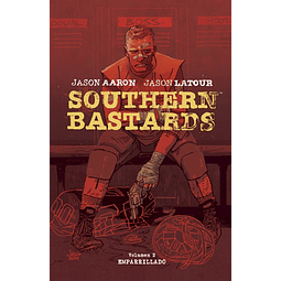 Southern Bastards Tomo 2