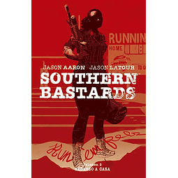 Southern Bastards Tomo 3