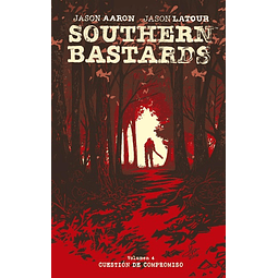 Southern Bastards Tomo 4