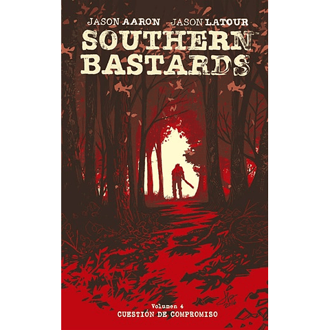 Southern Bastards Tomo 4