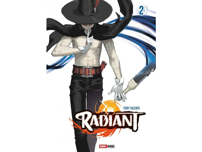 Radiant # 2