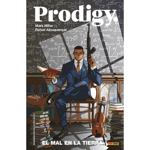 Prodigy: El Mal En La Tierra