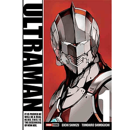 Ultraman #1
