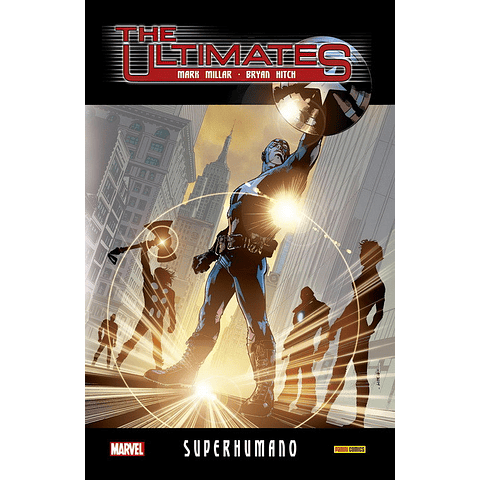 Marvel Deluxe: The Ultimates 1